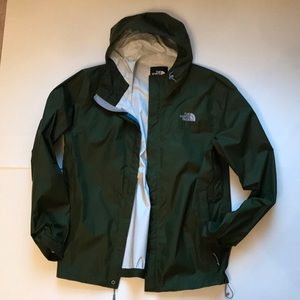 Men’s The North Face Rain and Wind Jacket
